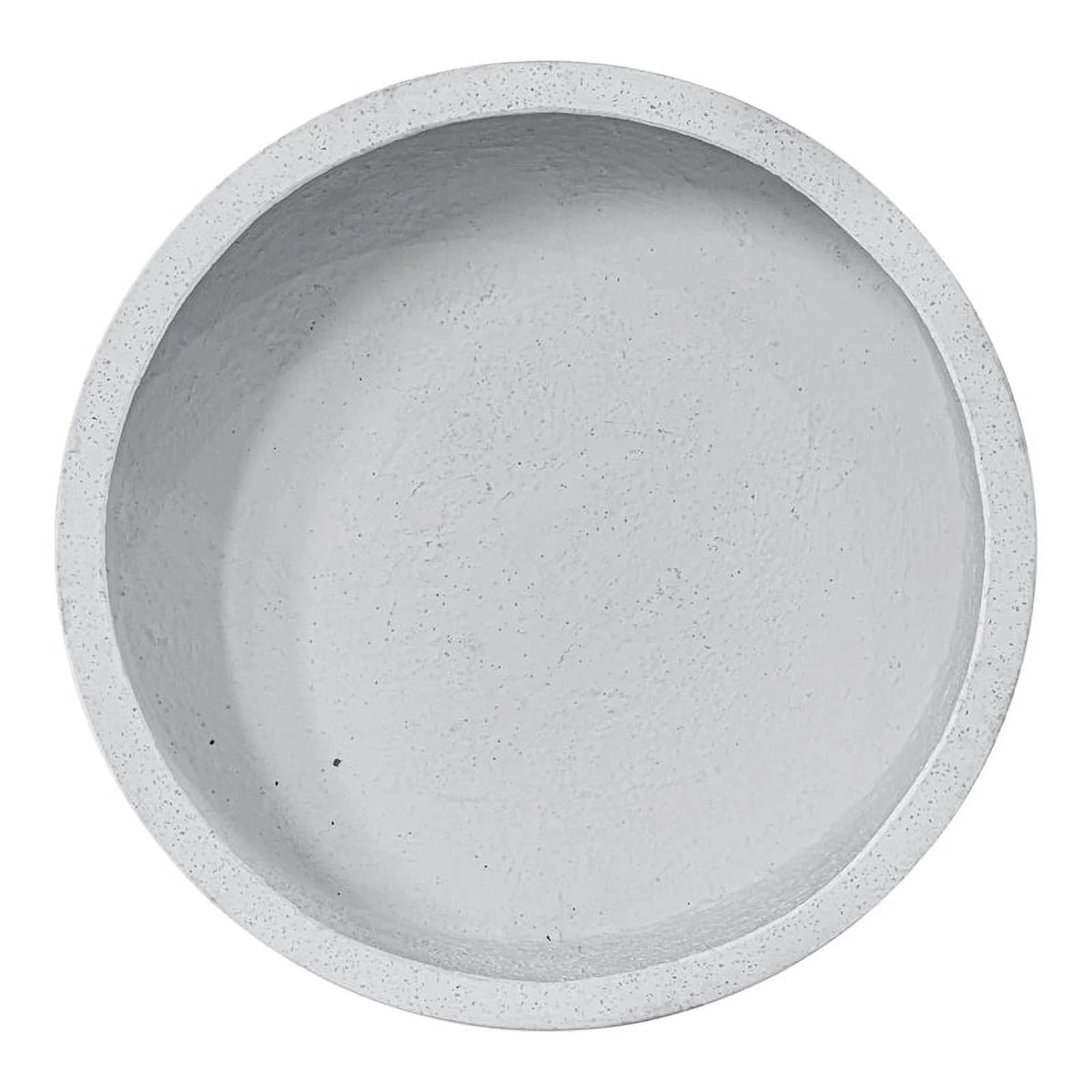 White Terrazzo Outdoor Coffee Table Q656040